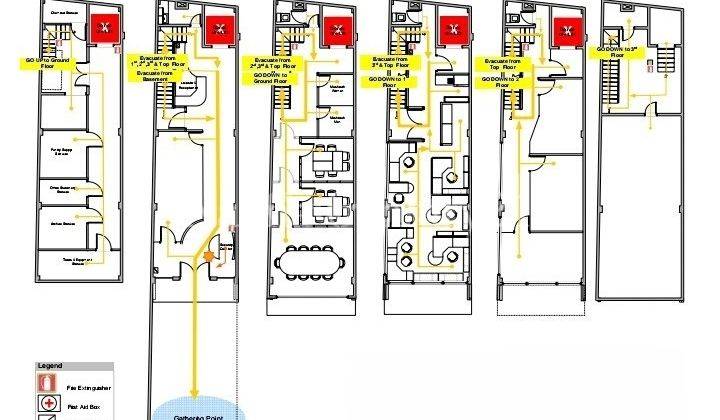 Jual Cepat Gedung Kantor Mini Di Buncit Raya Jaksel 2