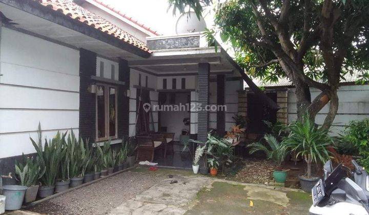 Jual Rumah di Pasar Rebo, Jakarta Timur  1