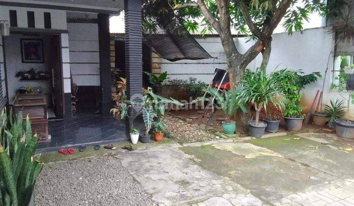 Jual Rumah di Pasar Rebo, Jakarta Timur  2