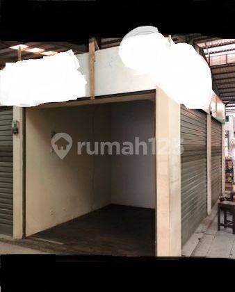 Dijual Murah Kios Dalam Pasar Modern Paramount Gading Serpong 1