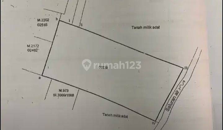 Di Jual Tanah Cocok Untuk Rumah Cluster Di Daerah Ciganjur Jaksel 2