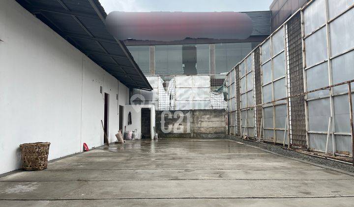 Disewa Minibuilding Untuk Gudang di Gading Serpong Tangerang 2