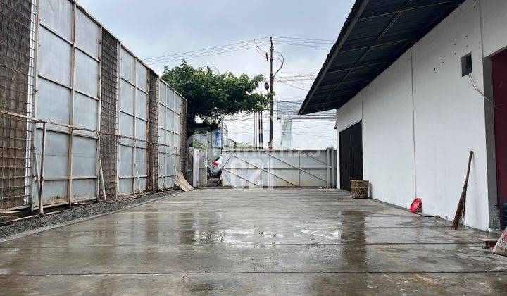 Disewa Minibuilding Untuk Gudang di Gading Serpong Tangerang 1