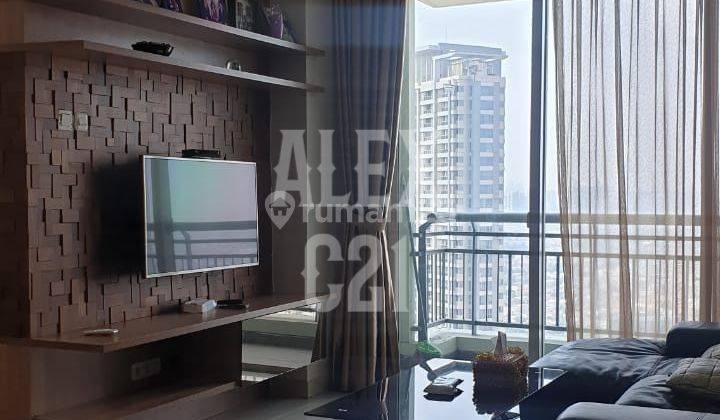 Dijual Apartemen Central Park 2br Jakarta Barat 1