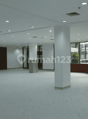 Disewa Gedung Komersial Office Space Per Lantai Melawai 1