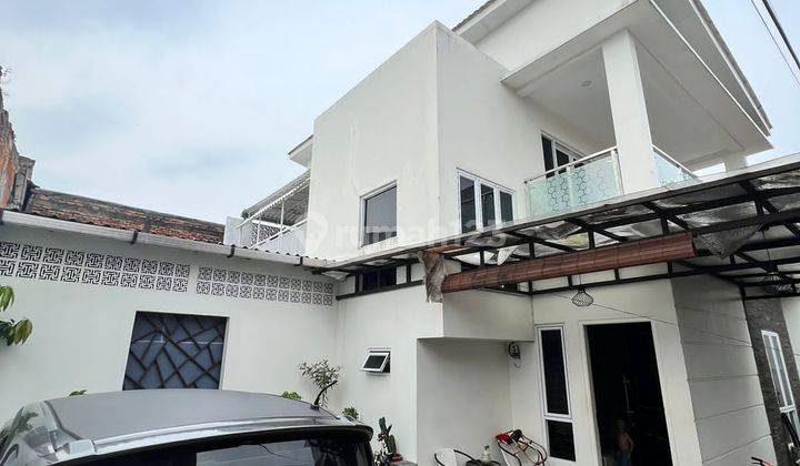 Di Jual Rumah 2 Lantai Bu Di Larangan Tang Sel 2