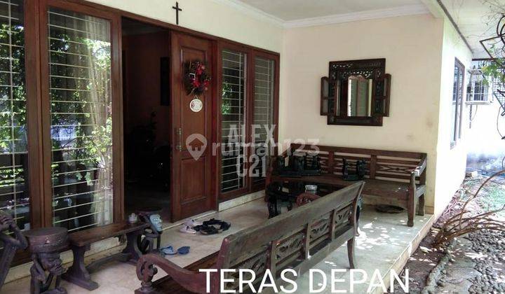 Dijual Rumah Pekayon, Ragunan, Pasar Minggu Jakarta Selatan 1