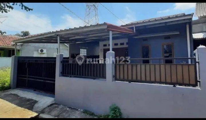 Jual Rumah Dekat Masjid Kubah Emas Limo Depok  1