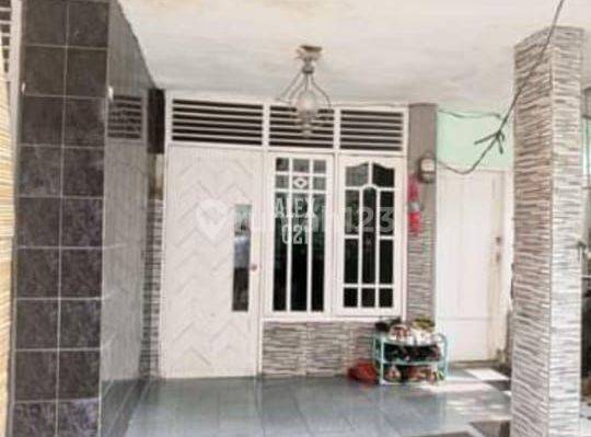 Dijual Rumah Bu Matraman, Jakpus 1