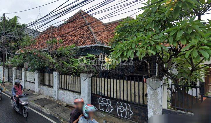 Dijual Tanah Murah Menteng, Kel Pegangsaan Jakpus 2