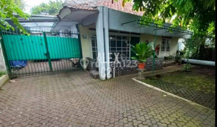 Dijual Rumah Asri, Sejuk, Strategis Di Lenteng Agung, Jaksel 1