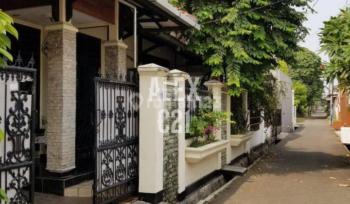 Dijual Rumah 2 Lantai Komplek Pondok Kopi, Duren Sawit, Jaktim 2