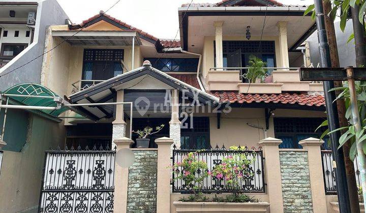 Dijual Rumah 2 Lantai Komplek Pondok Kopi, Duren Sawit, Jaktim 1