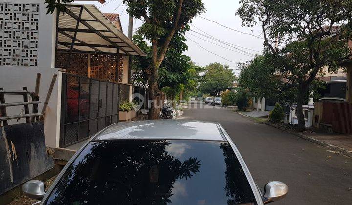 Dijual Kavling Termurah Kawasan Elit Vila Dago Pamulang, Tangsel 2