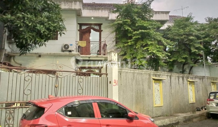 Dijual Rumah Kostan di Cikini, Menteng, Jakarta Pusat
