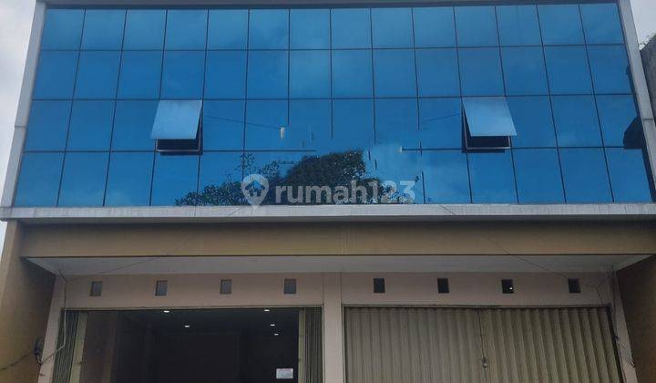 Dijual Ruko Baru Kawasan Strategis Gandeng Hankam di Bekasi 1