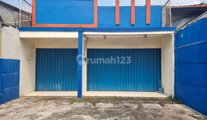 Dijual Ruko Baru Kawasan Strategis di Pekayon, Bekasi 1