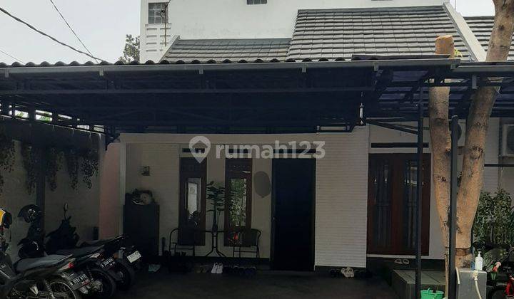 Dijual Rumah Bebas Banjir di Mutiara Cibubur Residence  1