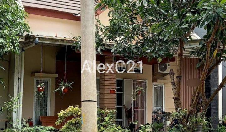 Dijual Rumah di Cluster Columbus Mansion, Mustika Jaya, Bekasi 1