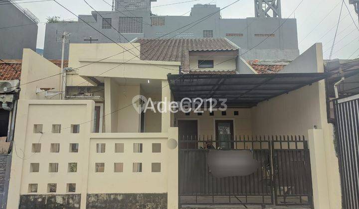 Dijual Rumah Siap Huni di Bendungan Hilir,tn. Abang, Jakpus 1