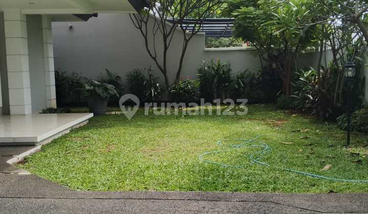 Disewakan rumah cantik di Kemang, Bangka, Mampang Prapatan, Jakarta Selatan 2