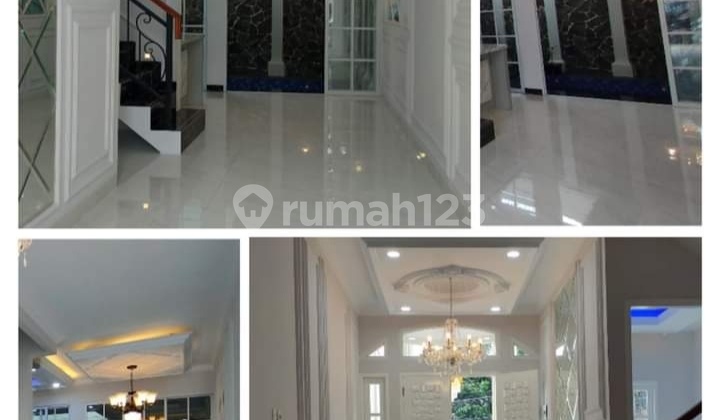 Jual Rumah Classic Minimalis dengan Private Pool di Kebagusan, Pasar Minggu, Jakarta Selatan 2