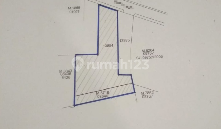 Jual rumah di Tanjung Barat, Jagakarsa, Jakarta Selatan	 2