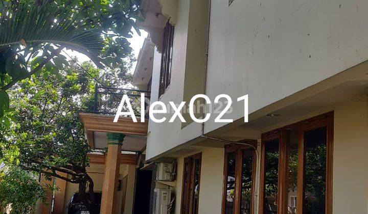 Dijual Rumah Mewah di Gudang Peluru, Kebon Baru, Tebet, Jakarta Selatan 2