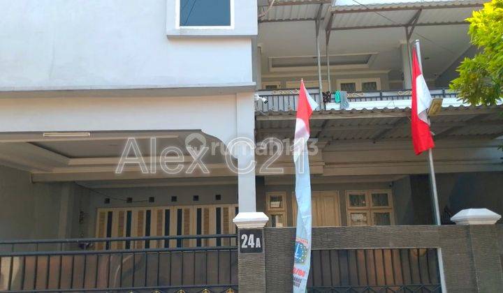 Dijual Rumah B U Pejaten Barat, Pasar Minggu, Jakarta Selatan 1