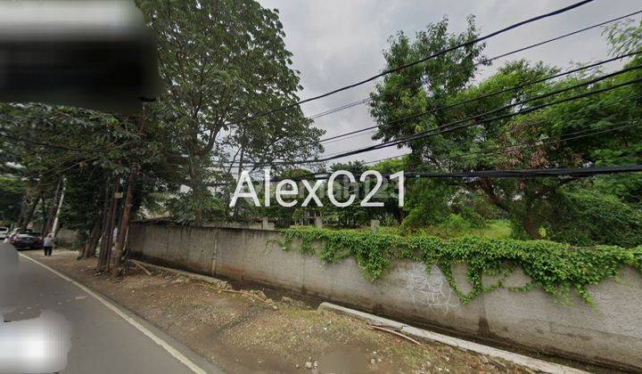 Dijual Dan Disewakan Murah Tanah Komersial Lenteng Agung, Jagakarsa, Jakarta Selatan 2