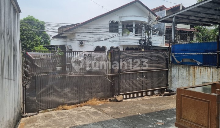 For sale shop house in Duri Kepa, Kebon Jeruk, West Jakarta. 2