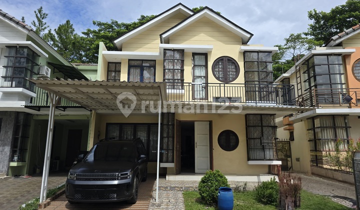 Dijual rumah di Lippo Karawaci, Panunggangan Barat, Cibodas, Tangerang, Banten