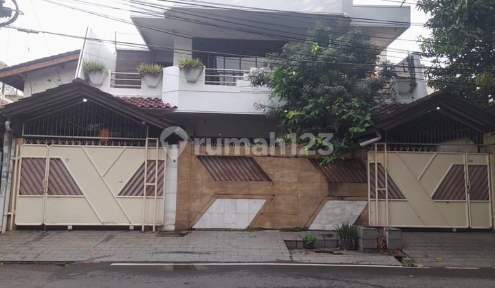 Dijual rumah dikomplek di Meruya Utara, Kembangan, Jakarta Barat