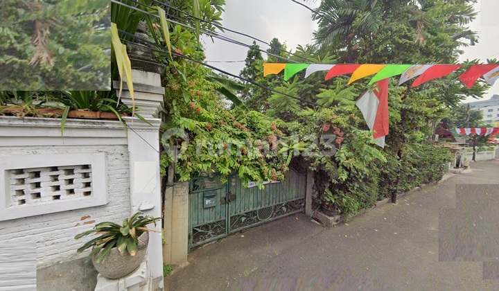 Dijual rumah di Kemang, Bangka, Mampang Prapatan, Jakarta Selatan 2