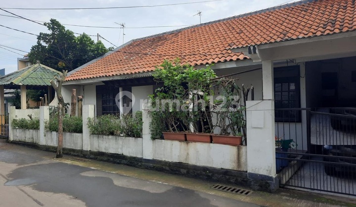 Dijual Rumah komplek di Pisangan, Ciputat Timur, Tangerang Selatan