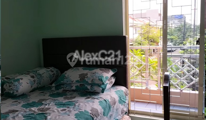 Jual Rumah Komplek 2 Lantai di Taman Modern, Ujung Menteng, Cakung, Jakarta Timur 2