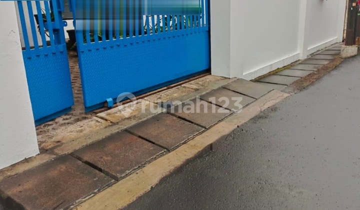 Dijual rumah siap huni di Taman Meruya Ilir, Kembangan, Meruya Utara, Jakarta Barat