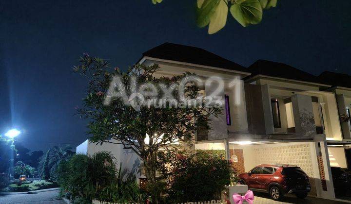 Dijual Rumah Cluster 2 Lantai di Curug, Bojongsari, Depok, Jawa Barat 1