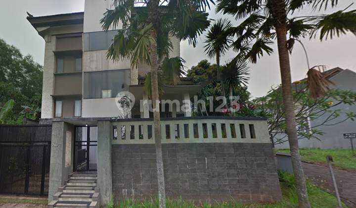 Luxury Hook complex house for sale Fast House in Cinere, Pisangan, East Ciputat, South Jakarta 2