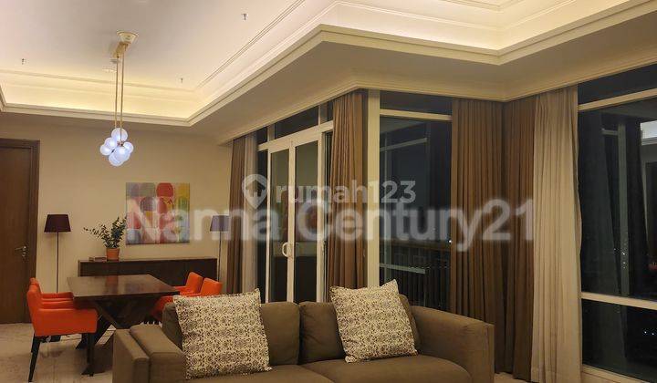 Disewakan Apartemen Botanica Tower 2 Grogol Selatan, Kebayoran Lama, Jakarta Selatan 1