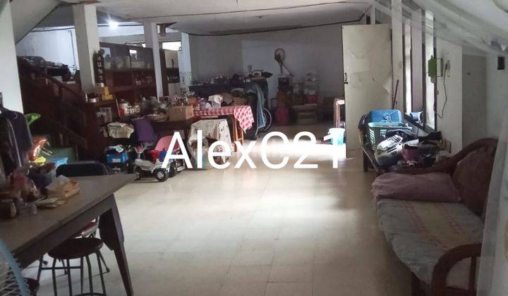 Dijual Cepat Rumah di Komplek Bea Cukai, Pasar Minggu, Jakarta Selatan  2