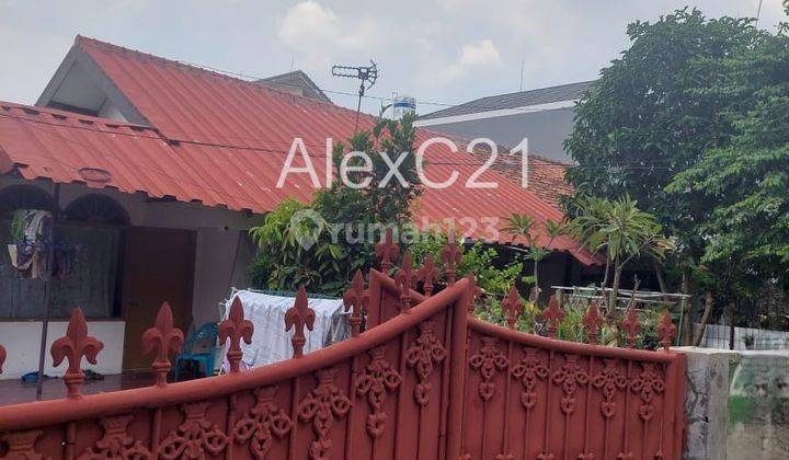 Dijual Rumah + Kontrakan + Kostan di Jati Padang, Pasar Minggu, Jakarta Selatan 2