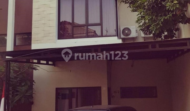 Dijual rumah di komplek di Situ Gintung,  Cirendeu, Ciputat timur, Tangerang Selatan