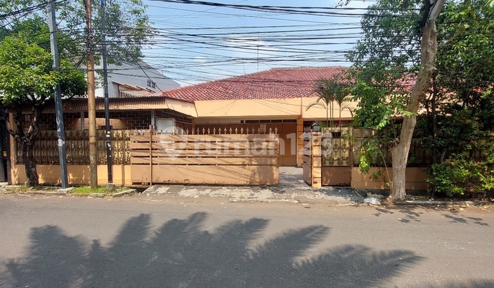 Jual Rumah Di Radio Dalam, Gandaria Utara, Kebayoran Baru, Jakarta Selatan  1