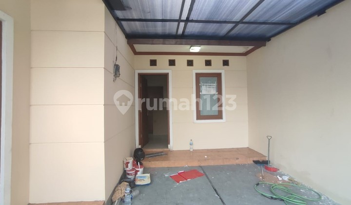 Dijual rumah komplek tusuk sate siap huni di Bendungan Hilir, Tanah Abang, Jakarta Pusat 2