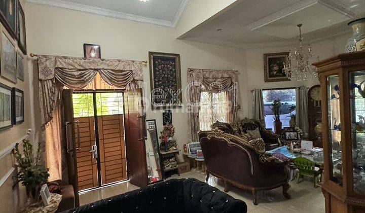 Dijual Rumah Komplek di Sunter, Sunter Jaya, Tanjung Priok, Jakarta Utara 2