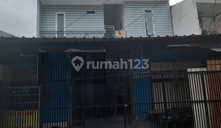 Dijual rumah Kost beserta kios Palmerah, Jatipulo, Jakarta Barat Dijual rumah Kost beserta kios Palmerah, Jatipulo, Jakarta Barat