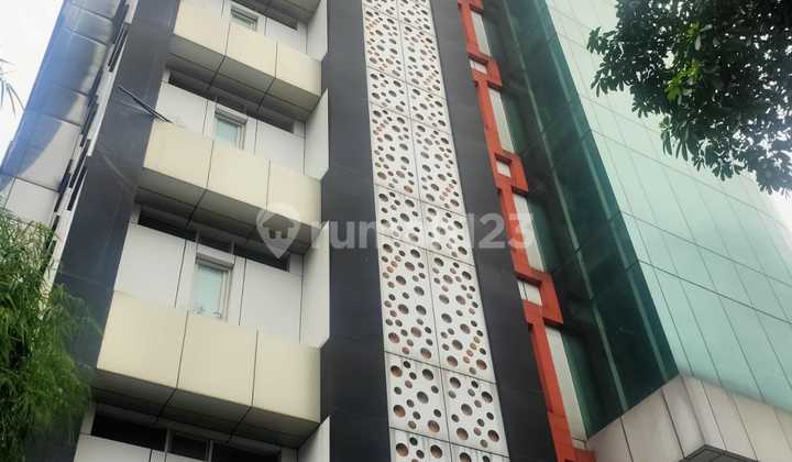 Jual dan Sewa gedung strategis di Mampang Prapatan, Jakarta Selatan