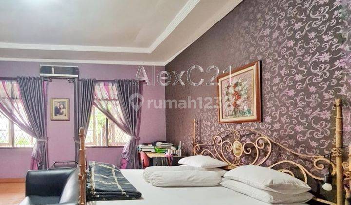 Dijual Cepat Rumah Komplek Asri di Andara Raya, Pondok Labu, Cilandak Jakarta Selatan  2