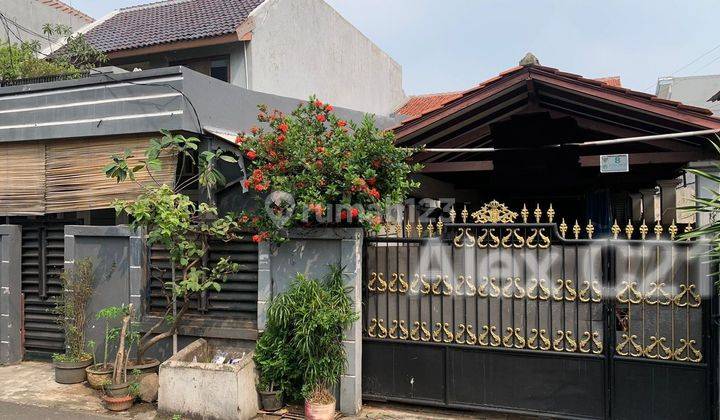 Dijual Rumah Hitung Tanah Saja di Kebon Jeruk Dekat Binus, Sukabumi Utara, Kebon Jeruk, Jakarta Barat 1